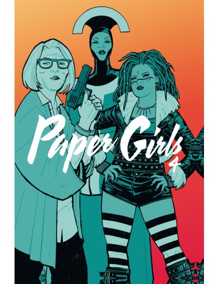 Paper Girls Tomo nº 04 06
